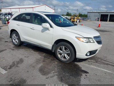 5J8TB4H55EL****** 2014 Acura RDX