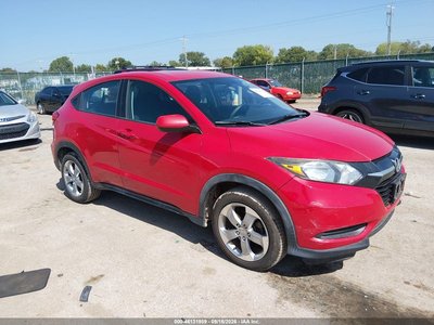 3CZRU5H34GM****** 2016 Honda HR-V