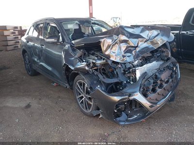 WA15AAGU7T2****** 2026 Audi Q5