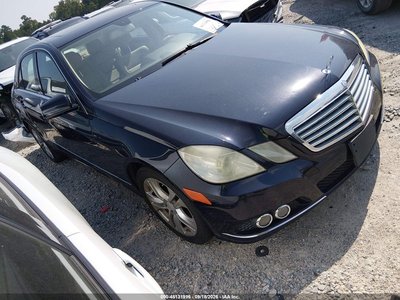 WDDHF5GB4AA****** 2010 Mercedes-Benz E 350