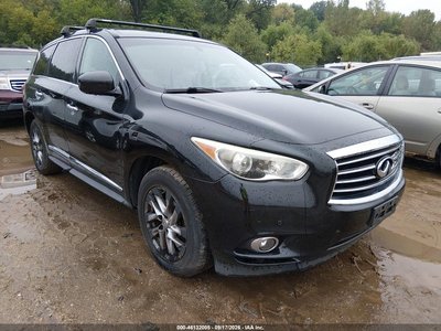 5N1AL0MM4DC****** 2013 Infiniti JX35
