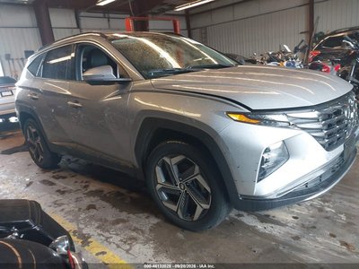 2023 Hyundai Tucson Hybrid