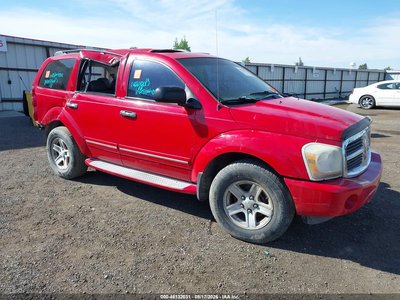 1D4HB58DX4F****** 2004 Dodge Durango