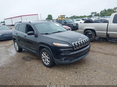 1C4PJMCS5FW****** 2015 Jeep Cherokee