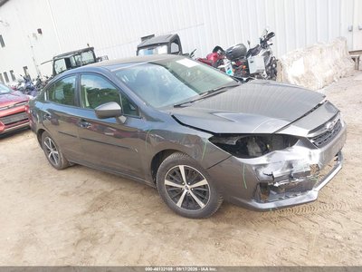4S3GKAD6XL3****** 2020 Subaru Impreza
