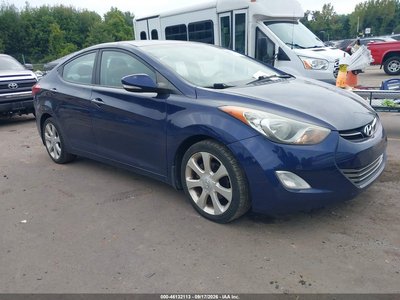 5NPDH4AE3CH****** 2012 Hyundai Elantra