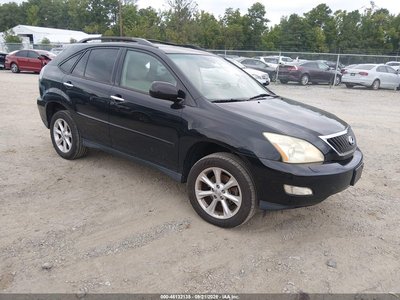 2T2HK31U79C****** 2009 Lexus RX