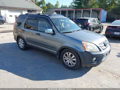 SHSRD78806U****** 2006 Honda CR-V