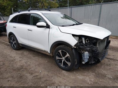 2018 Kia Sorento