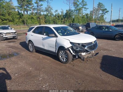 2GNAXFEV0L6****** 2020 Chevrolet Equinox