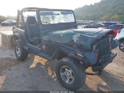 1J4FY49S5RP****** 1994 Jeep Wrangler