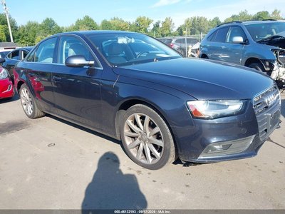 WAUFFAFL4DN****** 2013 Audi A4