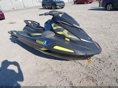 YAMA206***** 2022 Yamaha Vx Deluxe