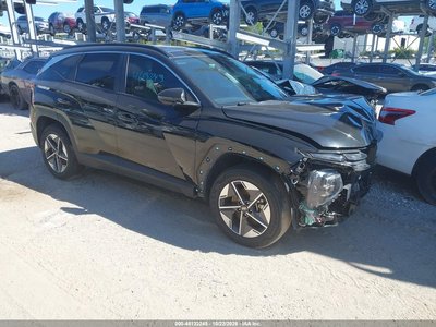 KM8JCDD19SU****** 2025 Hyundai Tucson Hybrid