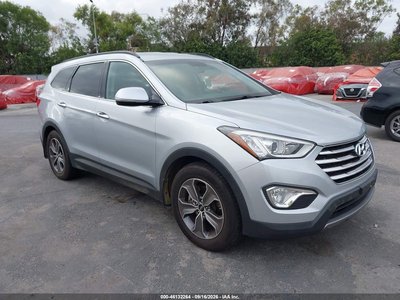 KM8SN4HFXEU****** 2014 Hyundai Santa Fe