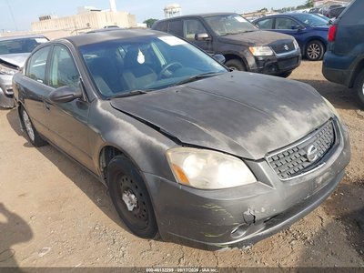 1N4AL11D26C****** 2006 Nissan Altima