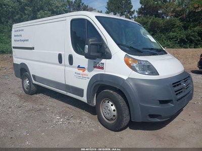 3C6TRVAG8HE****** 2017 RAM Promaster