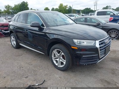 WA1ANAFY6K2****** 2019 Audi Q5
