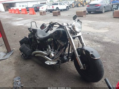 1HD1BXD485Y****** 2005 Harley-Davidson FLSTFI
