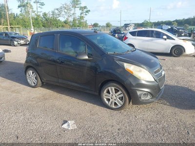 2014 Chevrolet Spark