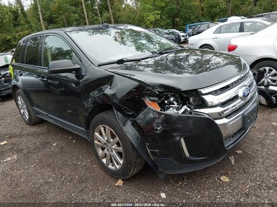 2FMDK3J95EB****** 2014 Ford Edge