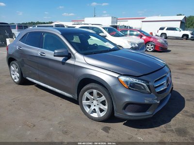 WDCTG4EB9GJ****** 2016 Mercedes-Benz GLA-Class