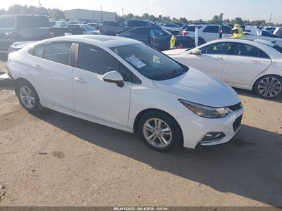 1G1BE5SM1G7****** 2016 Chevrolet Cruze