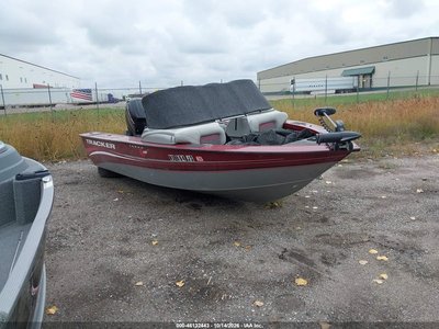 2014 Tracker Tracker Targa V18 Co