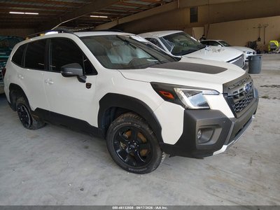 JF2SKAMC1NH****** 2022 Subaru Forester