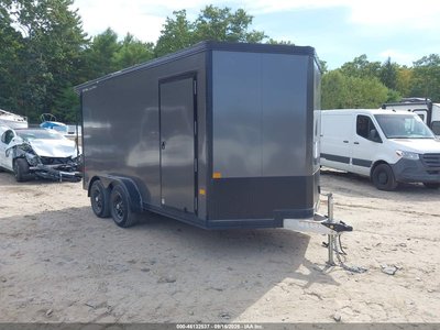 5WFBE1426SW****** 2024 Stealth Trailer