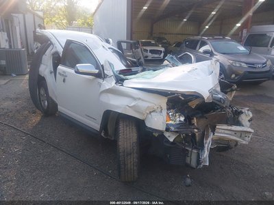 2GKALMEK6C6****** 2012 GMC Terrain