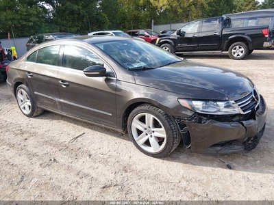 WVWBP7AN0DE****** 2013 Volkswagen CC