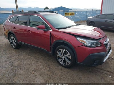 4S4BTANC8L3****** 2020 Subaru Outback