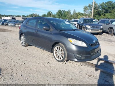 2T1GE40E19C****** 2009 Toyota Matrix
