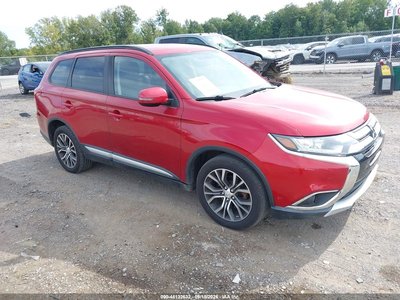 JA4AZ3A37GZ****** 2016 Mitsubishi Outlander