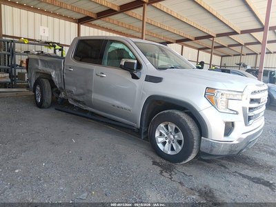 1GTP8BEK1MZ****** 2021 GMC Sierra 1500