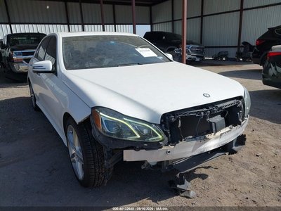 WDDHF5KB3EA****** 2014 Mercedes-Benz E-Class