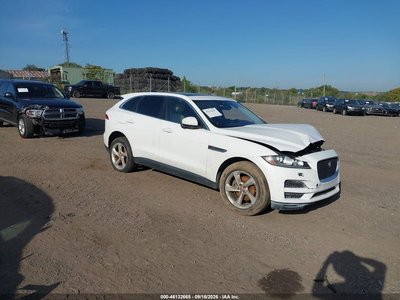 SADCJ2FX1LA****** 2020 Jaguar F-PACE