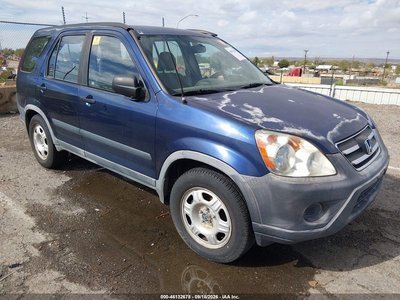 JHLRD78555C****** 2005 Honda CR-V