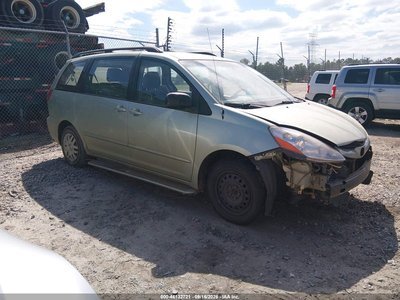 5TDZK23C48S****** 2008 Toyota Sienna
