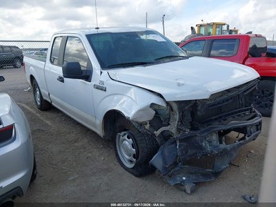 1FTEX1C59JK****** 2018 Ford F-150