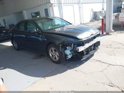 KMHL24JA1SA****** 2025 Hyundai Sonata