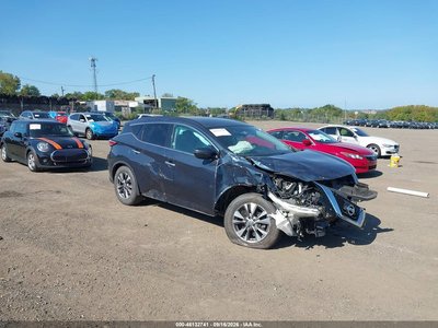 5N1AZ2MH1HN****** 2017 Nissan Murano