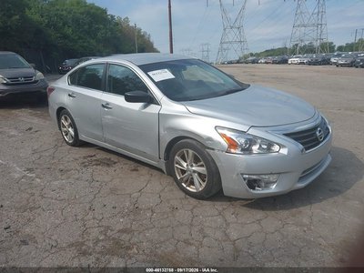 1N4AL3APXEC****** 2014 Nissan Altima