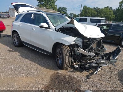 4JGFB4JE2NA****** 2022 Mercedes-Benz GLE 350