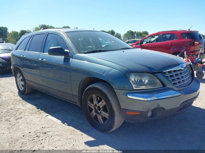 2C8GF68445R****** 2005 Chrysler Pacifica