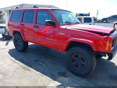 1J4FT48S61L****** 2001 Jeep Cherokee