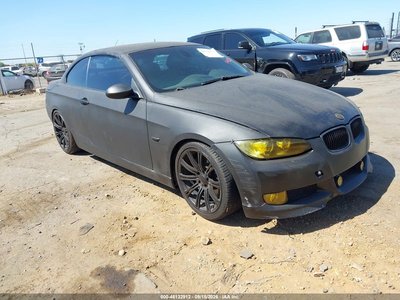 WBAWL73577P****** 2007 BMW 3 Series