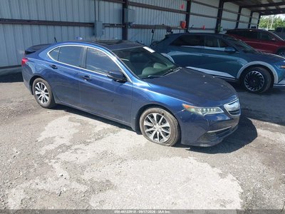 19UUB1F32GA****** 2016 Acura TLX