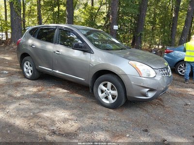 2013 Nissan Rogue
